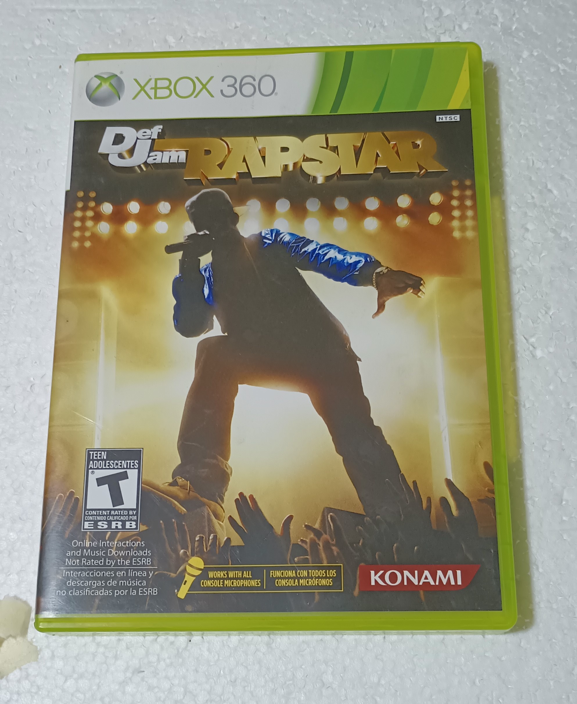 Def Jam Rapstar